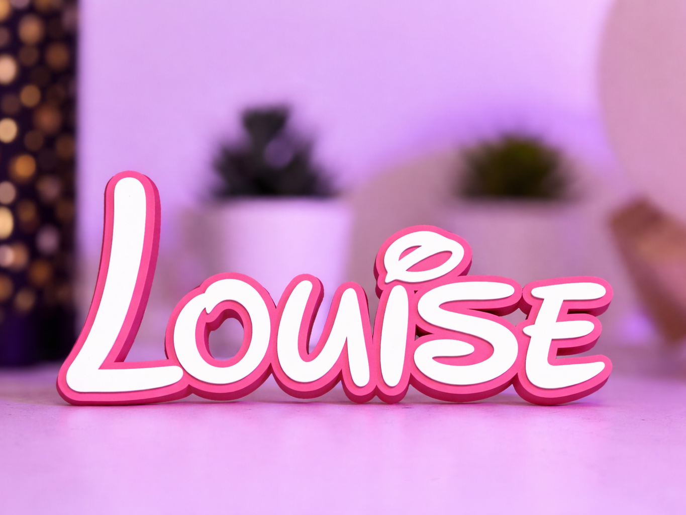 Louise – Stile Disney per Camerette e Decorazioni