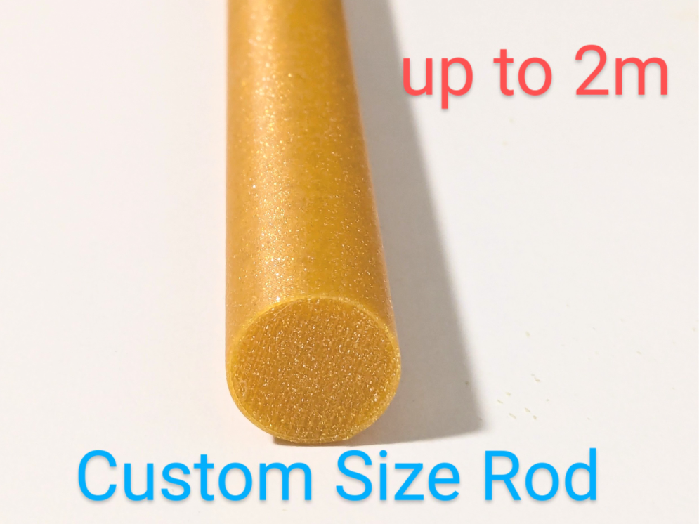 Customizable Modular Rod
