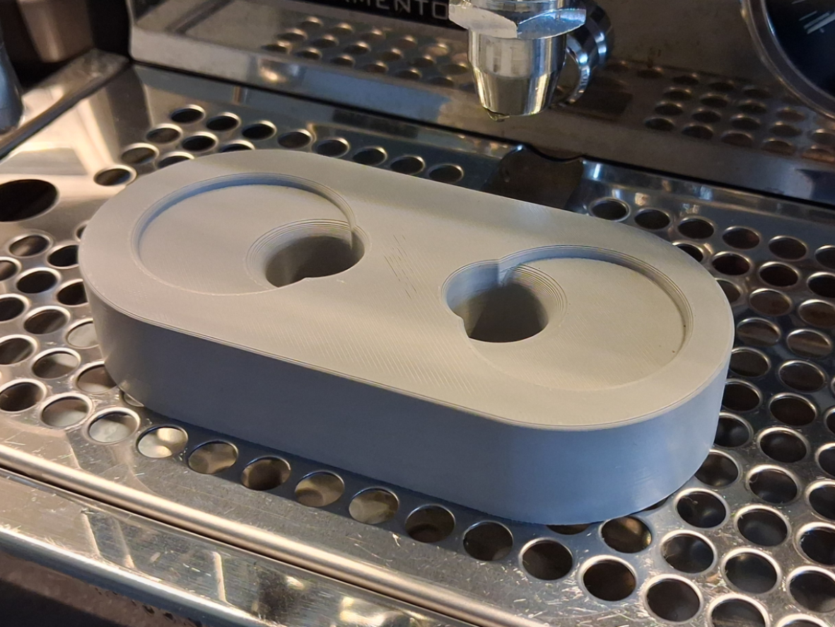 Espressounterlage für Rocket Appartamento
