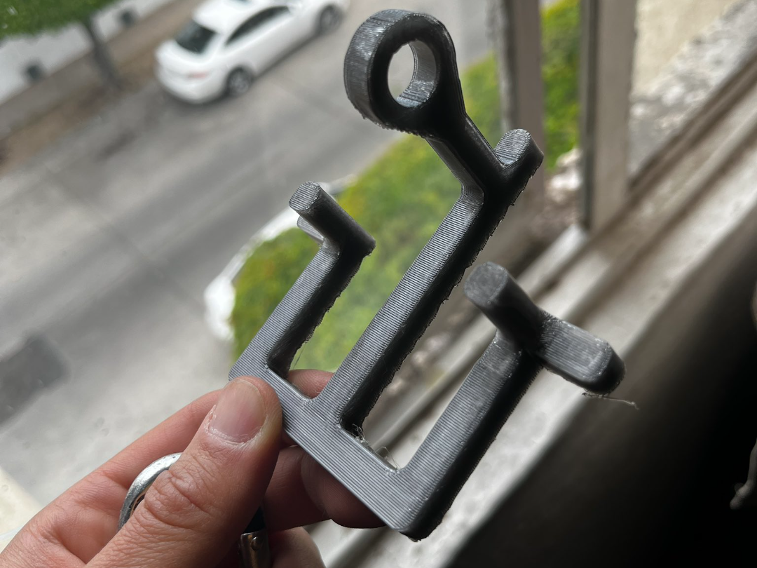 Shoe Clip Adaptor (For thick padding shoes)