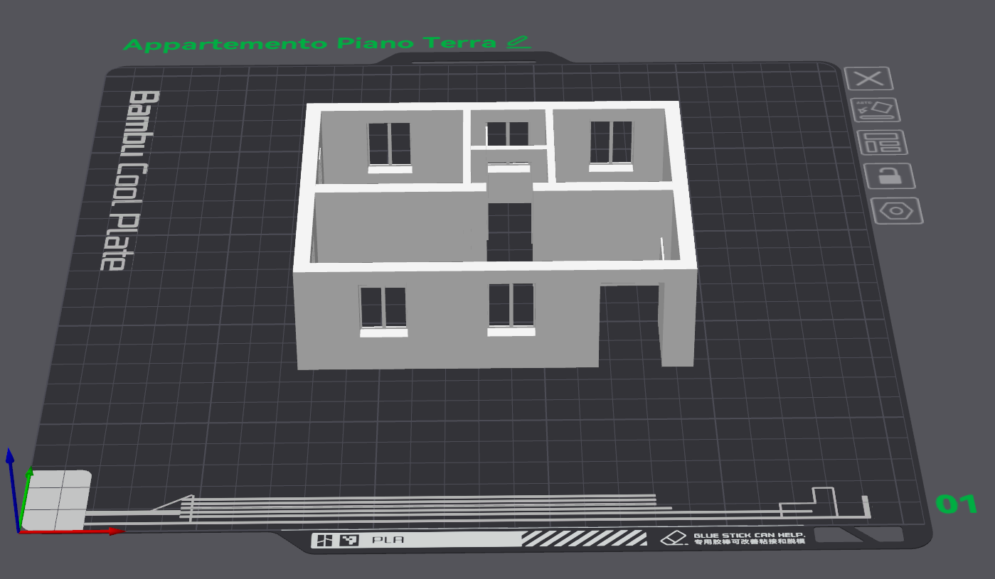 Test_Autocad_3dprinted_house