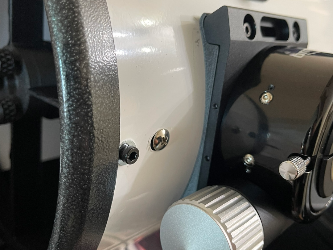 TSRPN2 Adapter base plate for GSO 200mm