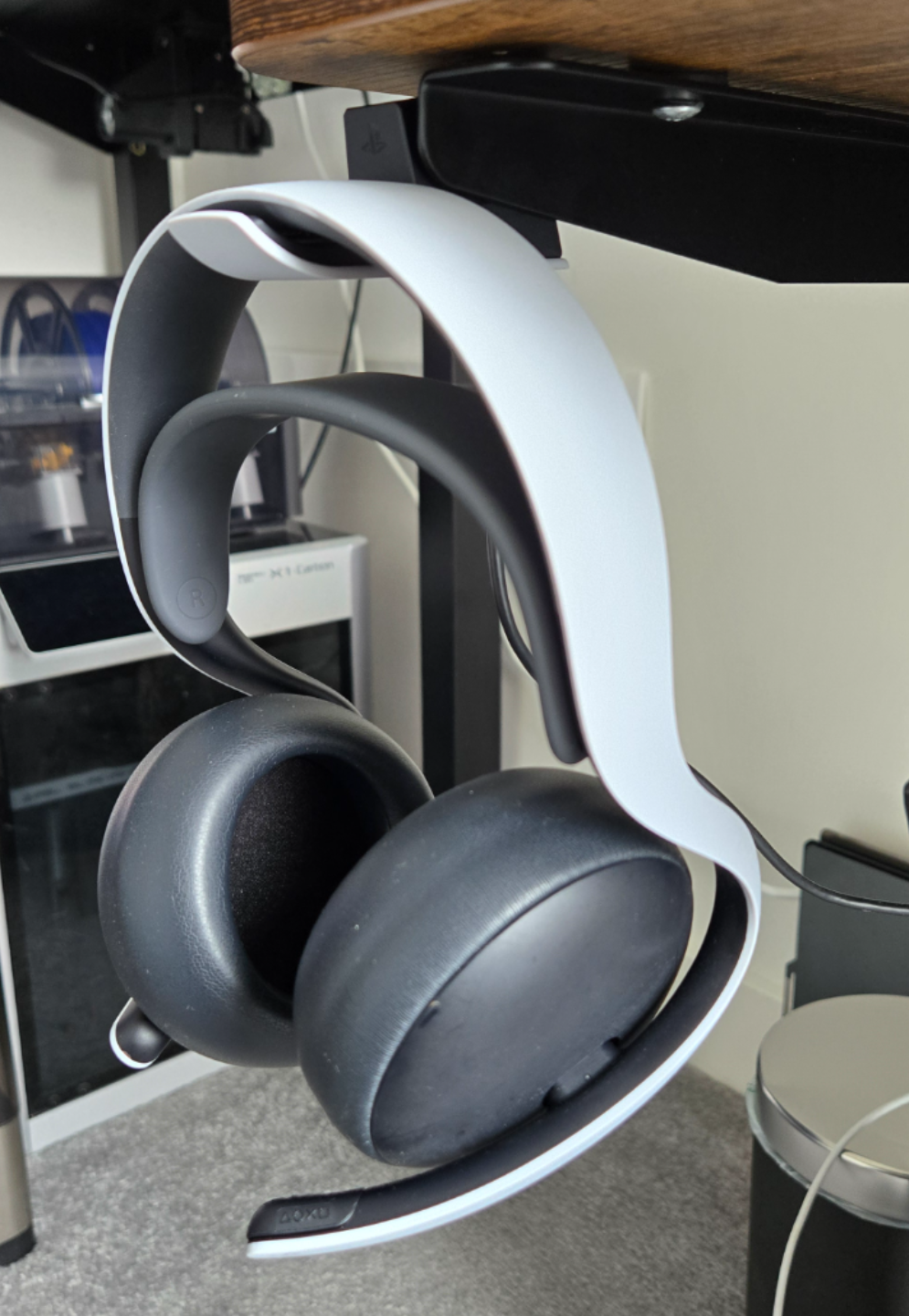 Pulse Elite Headphone Desk Top Mount