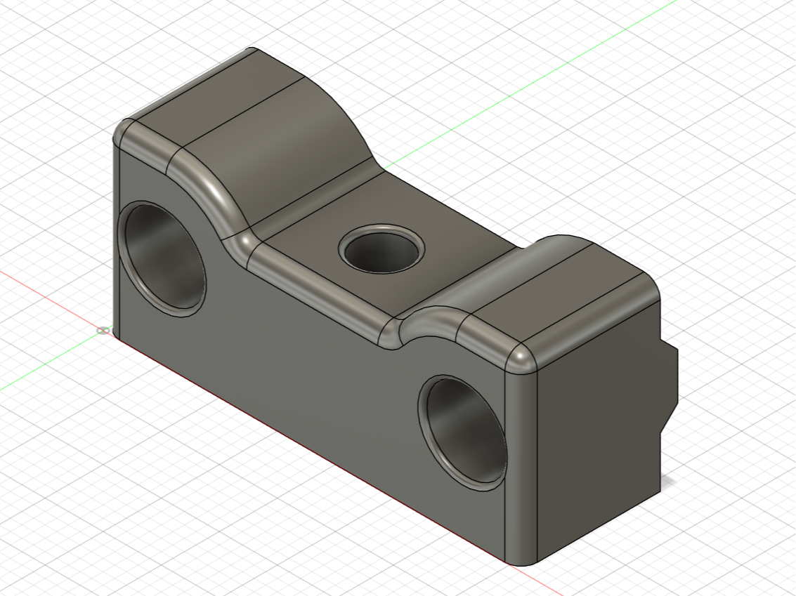 2020 Mount for Concrete Tapcon