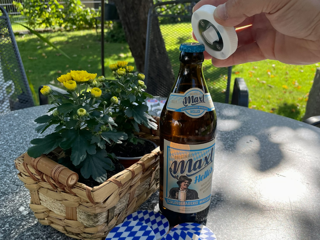 Bottle Opener Bavaria