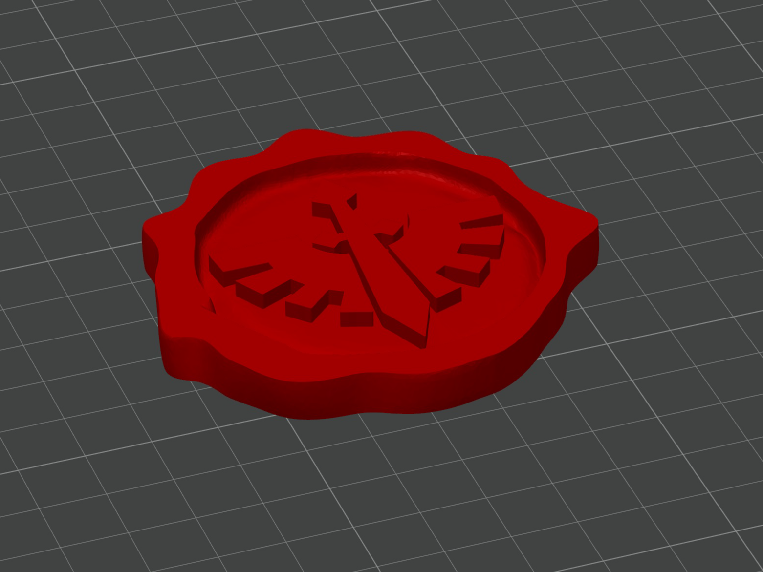 Dark Angels Purity Seal