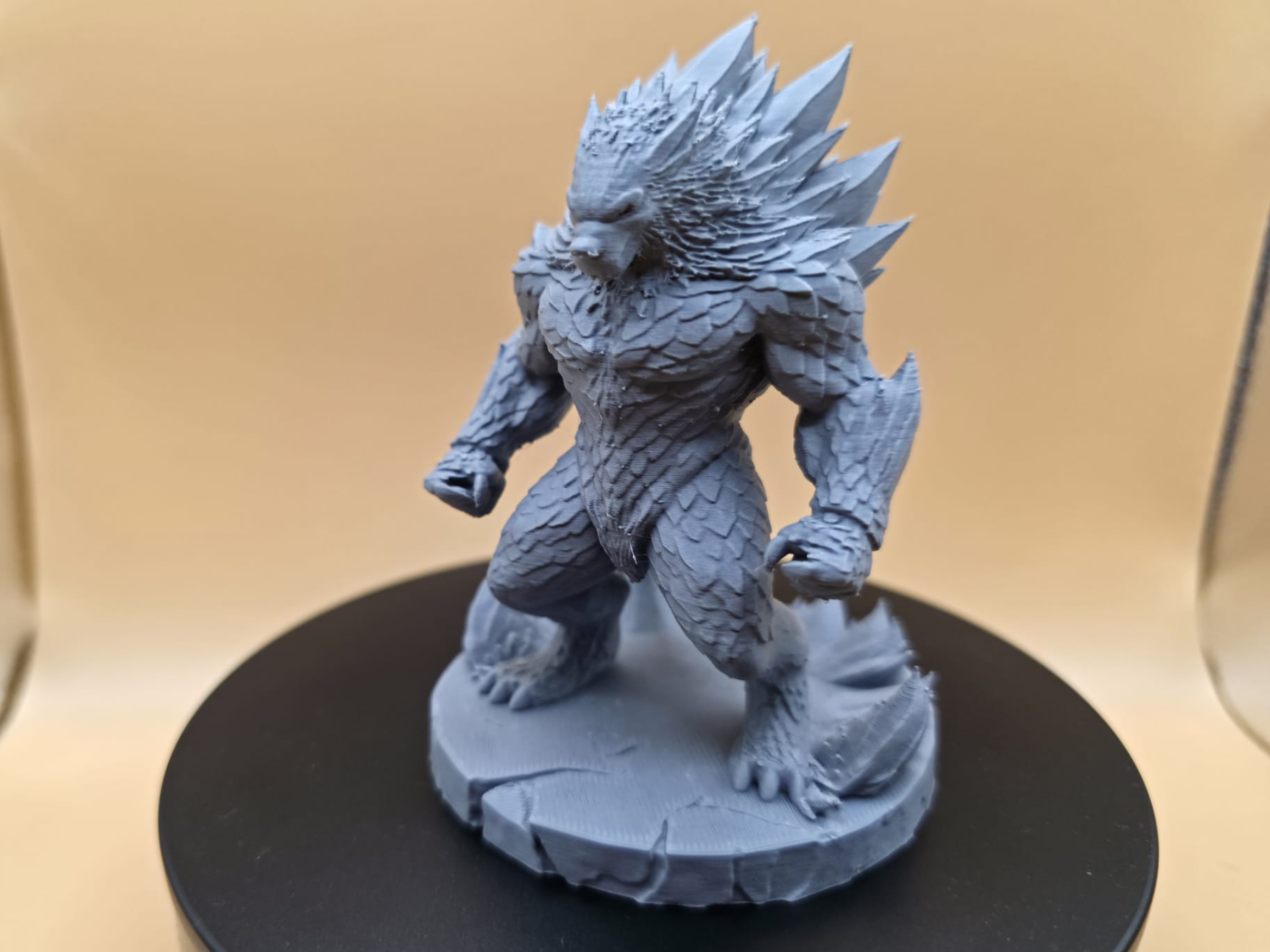 Razorback Lycan - The Shardtooth