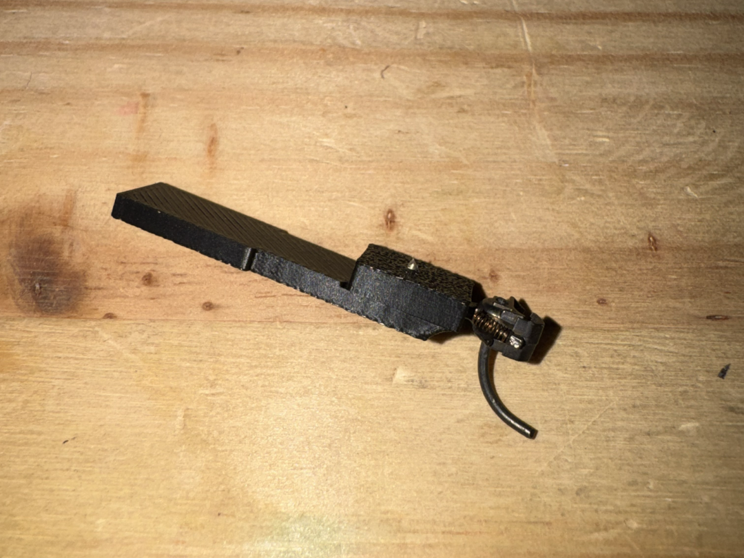 HO #508 Coupler Conversion Bolster