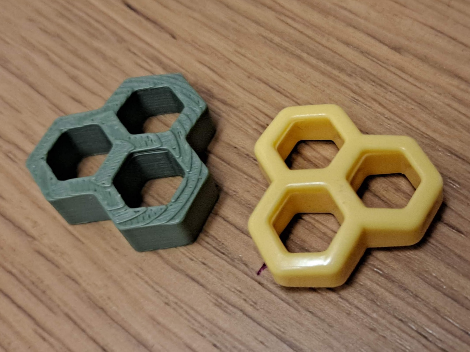 Hasbro Beehive Surprise Game Spare Honeycombs