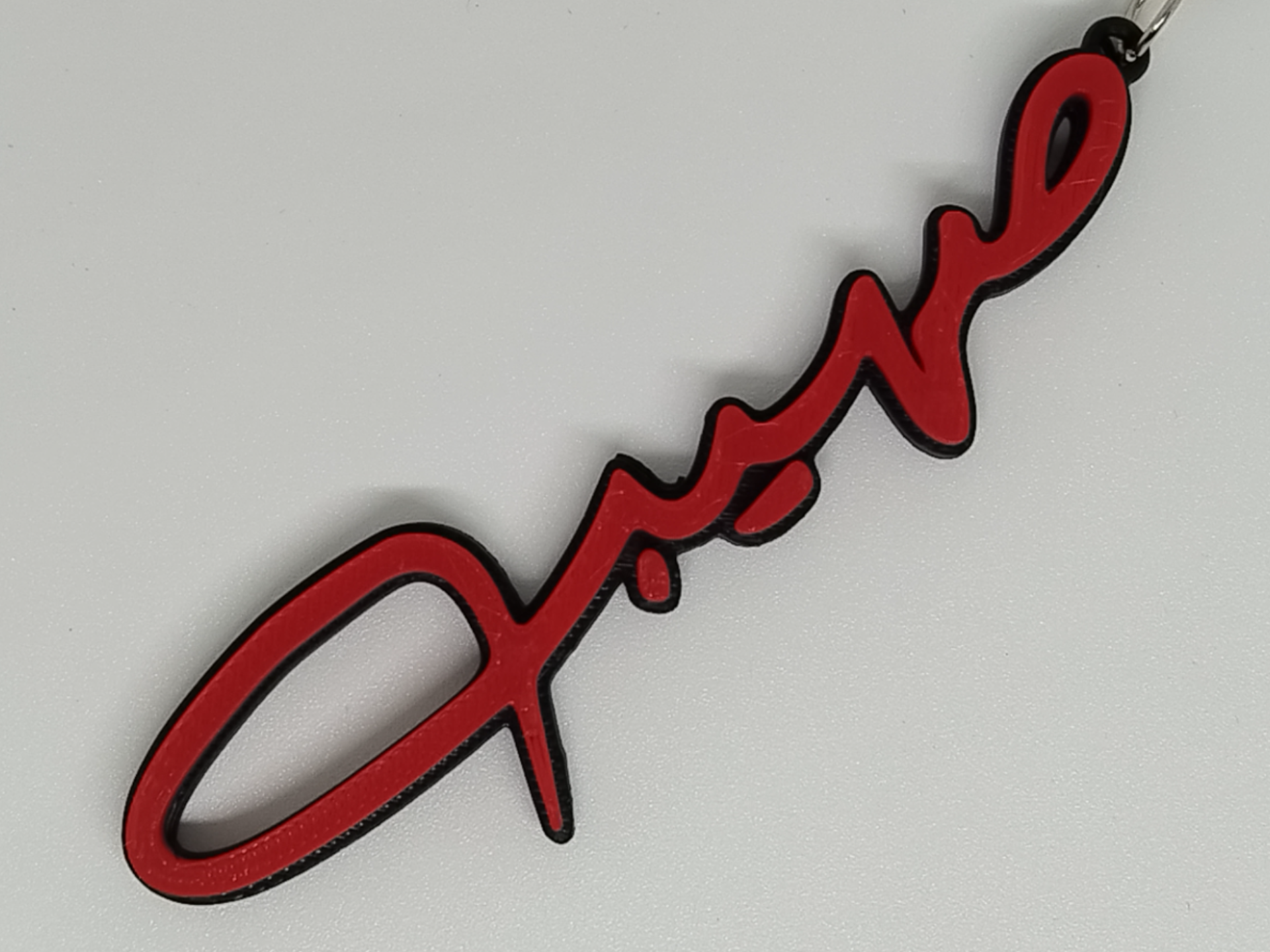 Arabic Name Keychain – صهيب– Personalized Gift