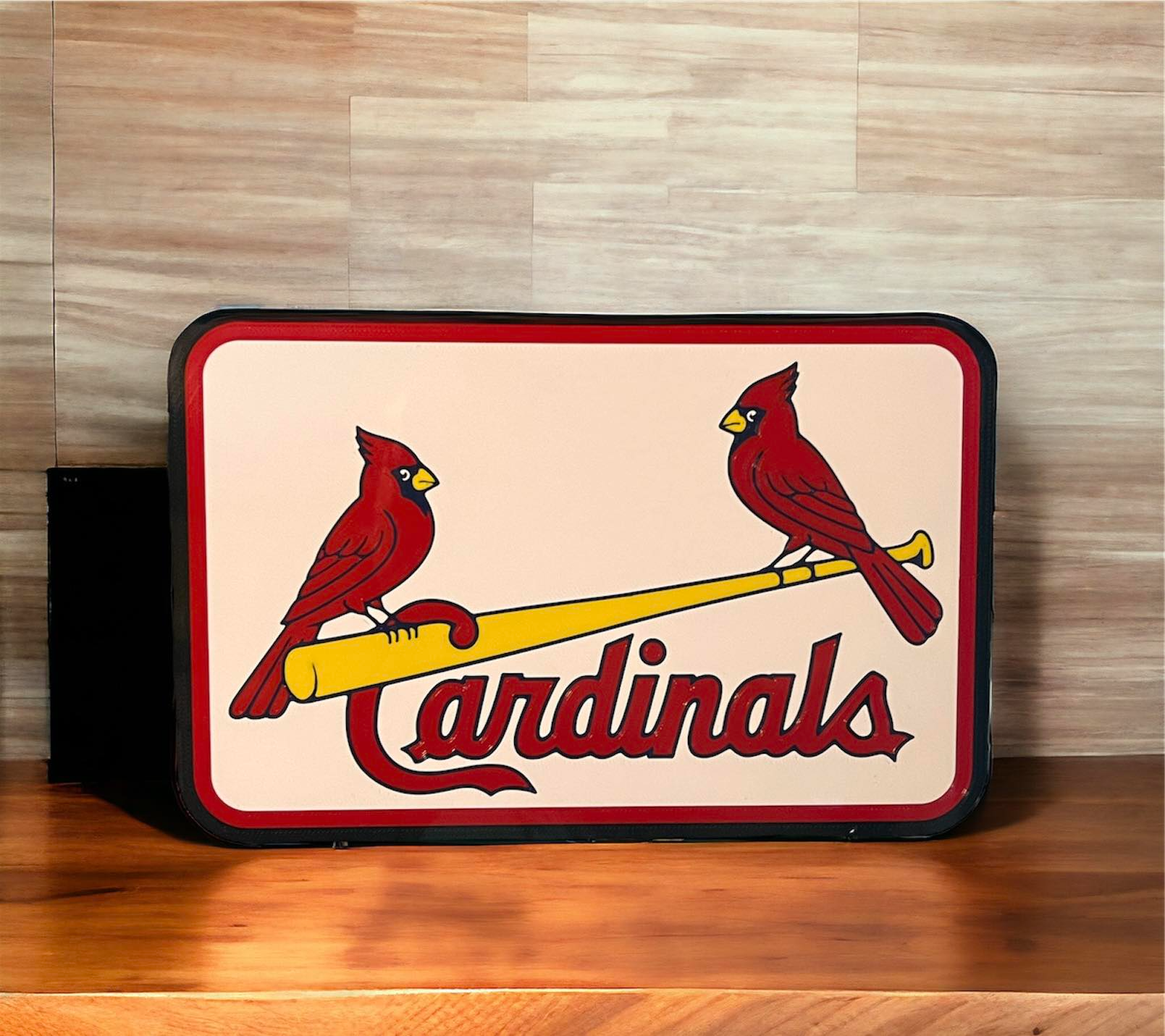 St. Louis Cardinals LED Lamp