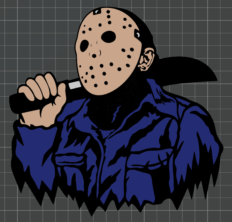 Jason Voorhees - AMS READY