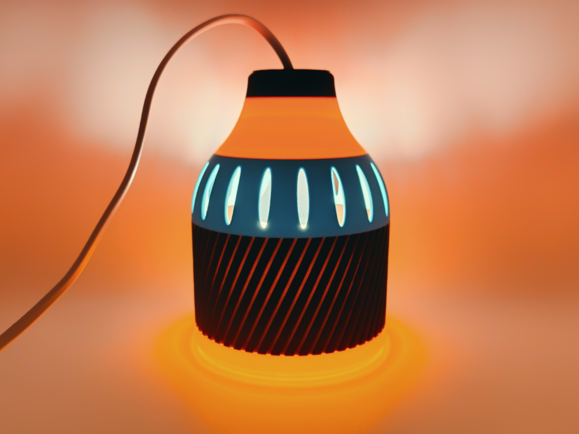 Zephyrus Lampshade