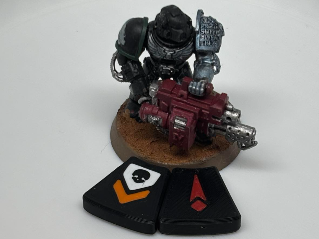 Kill Team 24 Injured- Guard Token for 3rd Edition