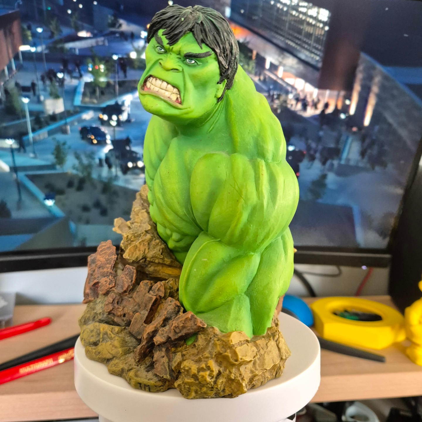 The Incredible Hulk