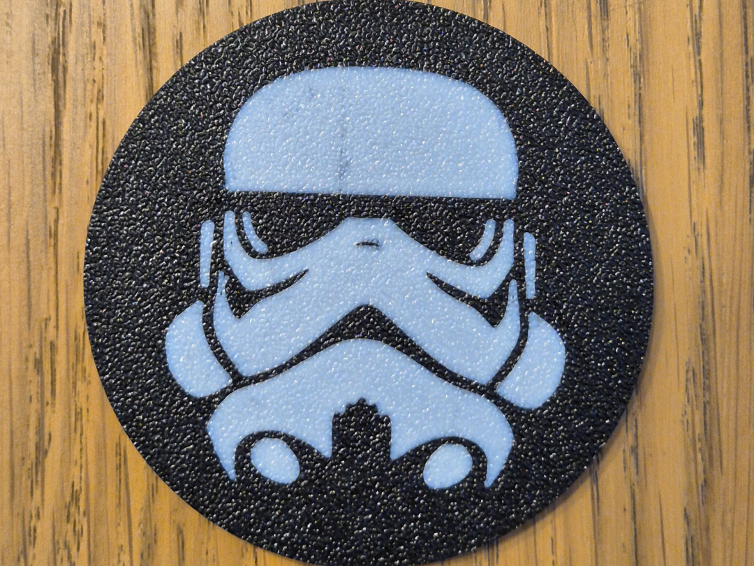 Darkside Coasters