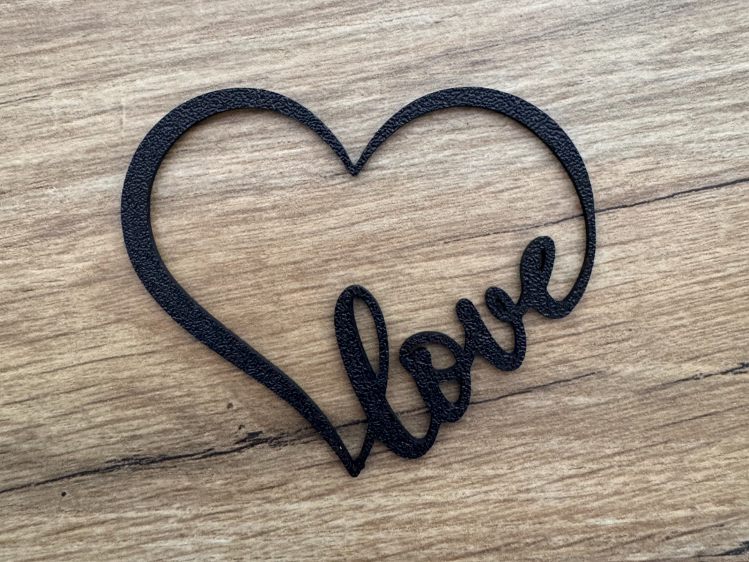 Heart & Love - 2D Art