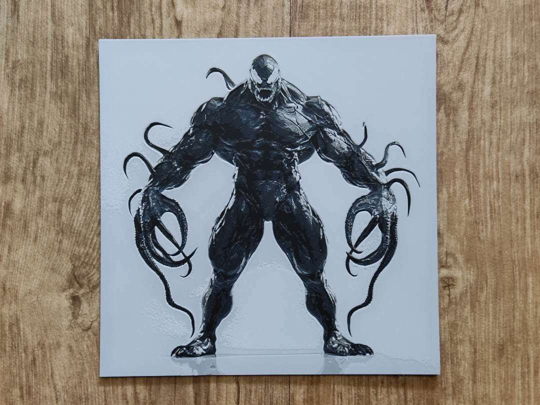 Venom - hueforge