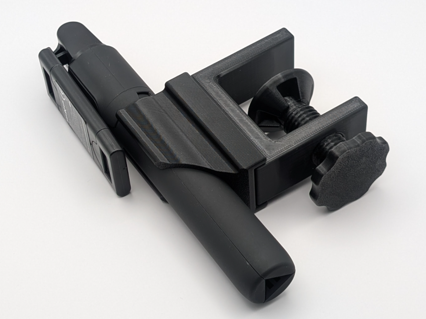 Selfie Stick Table Clamp