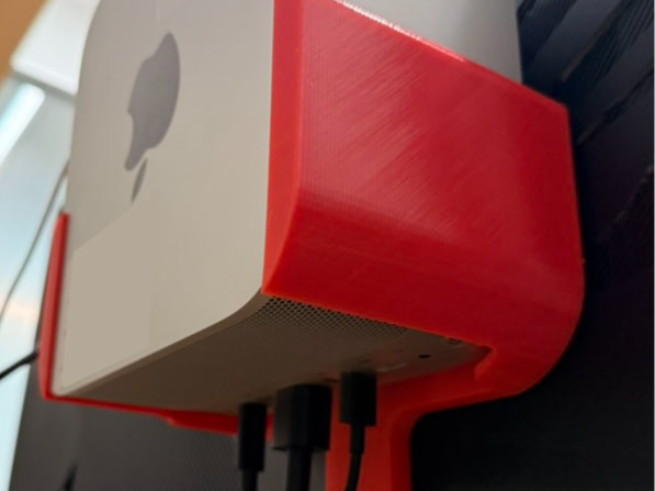 Mac Studio Display VESA Mount for 200 and 300 mm