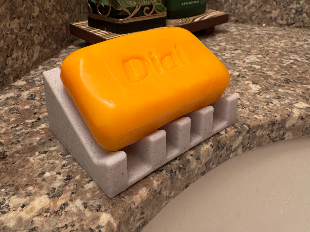 Soap Dish