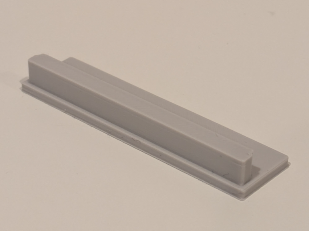 Gameboy Cartridge Stand