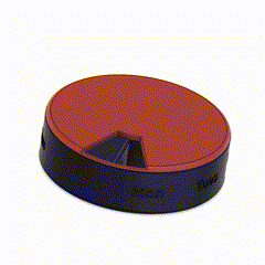 Rotatory weekly pillbox