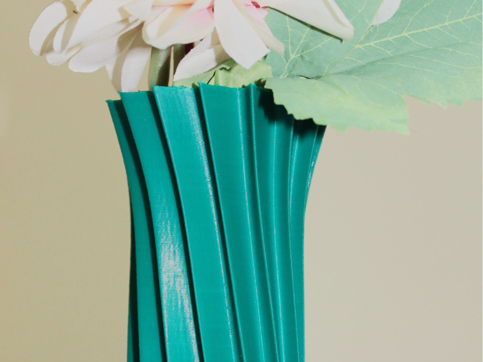 Vase Terma / Jarrón Terma