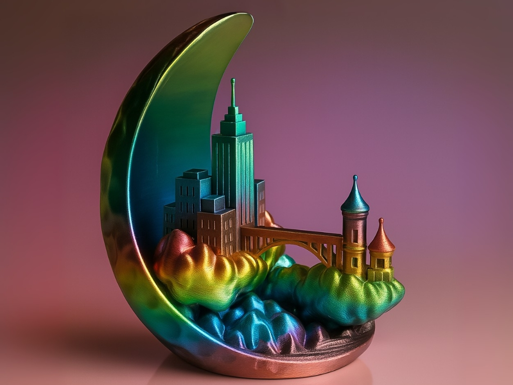 Moon City