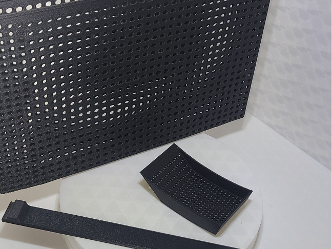 Creality Space Pi x4 Desiccant boxes