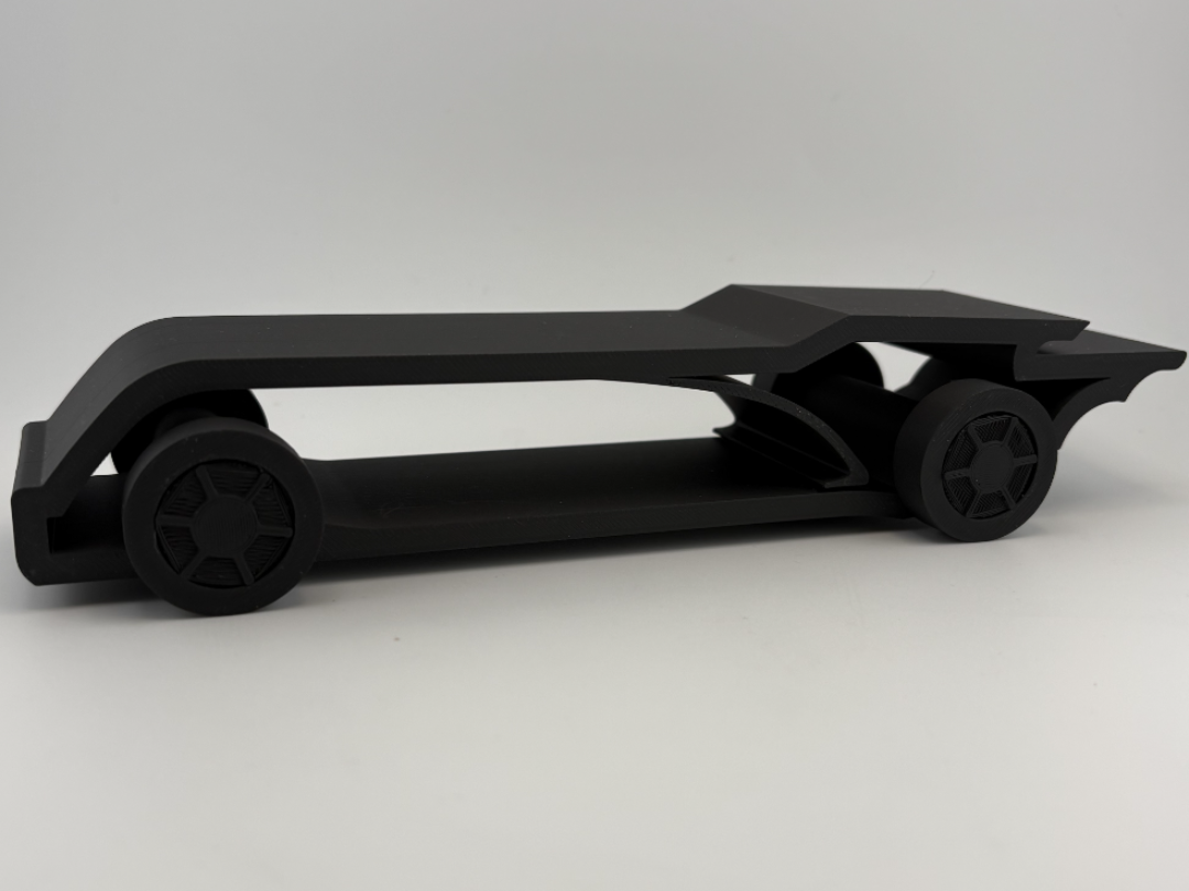 1992 Batman Animated Series Batmobile