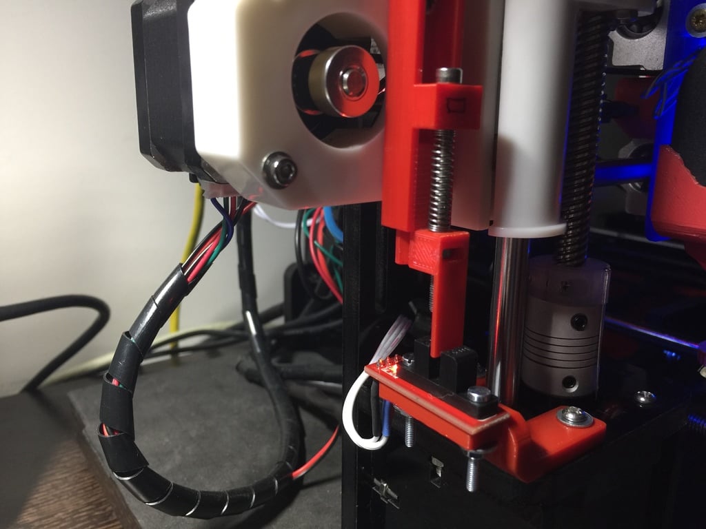 Anet A8 optic Z-endstop