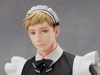 a maid