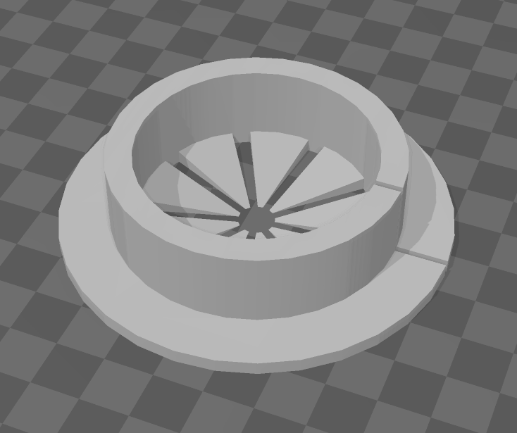 Desk Hole Cover