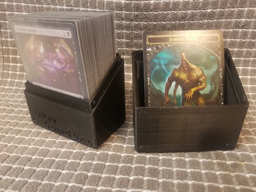 Ultra Guard Pro 60+ MTG Deck Box