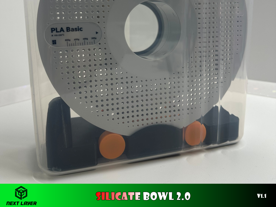 Silicate bowl 2.0