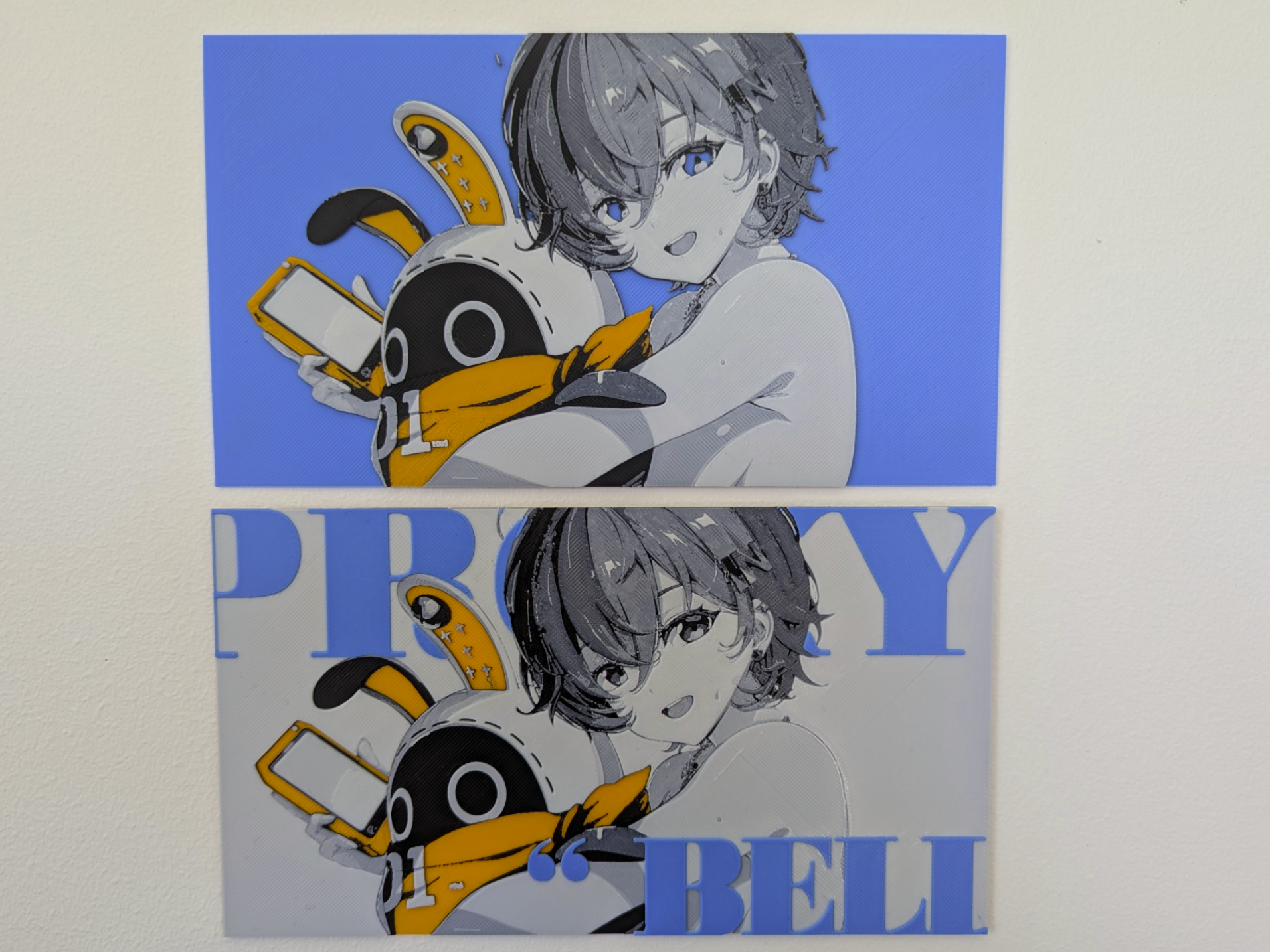ZZZ Proxy Bell Mindscape (Art by EDIBLE)