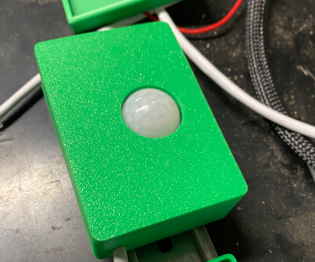 Pir Sensorbox