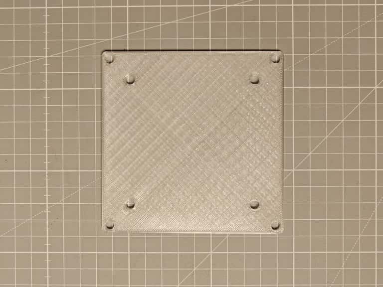 Generic VESA spacer 75 100
