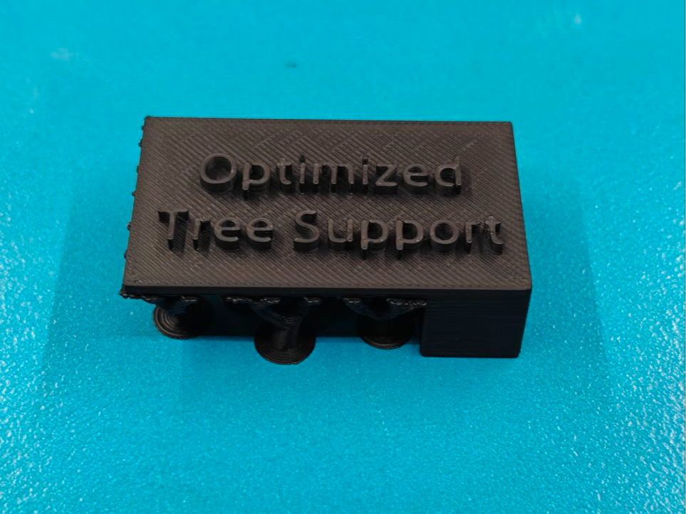 Optimized Tree Support