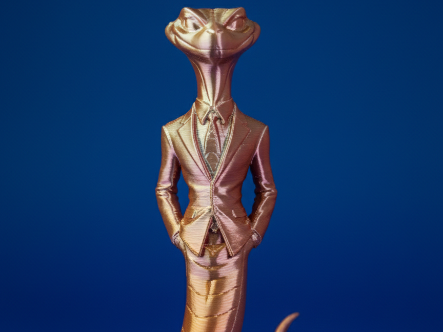 Mr. Slither – Univers Zootopie