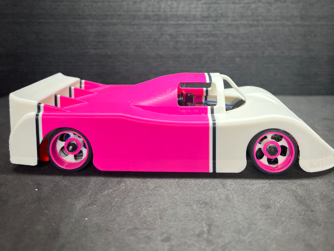 Kyosho mini z LM1 102mm body and clip