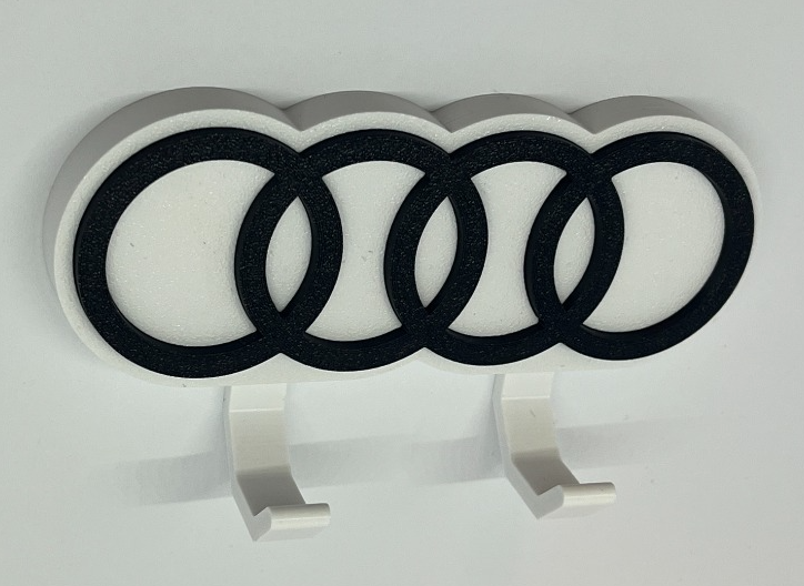 Audi key hanger (no AMS)