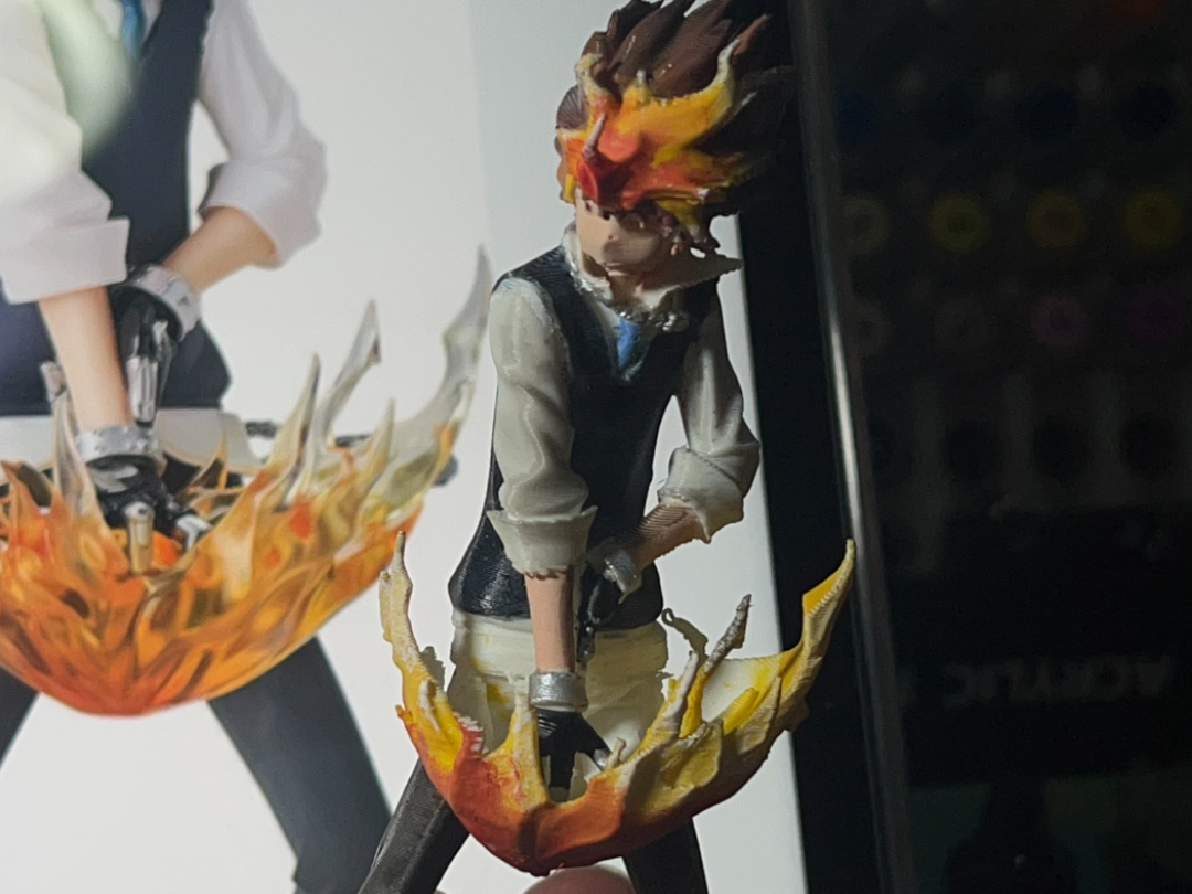 Sawada Tsunayoshi from Ketekyo Hitman Reborn