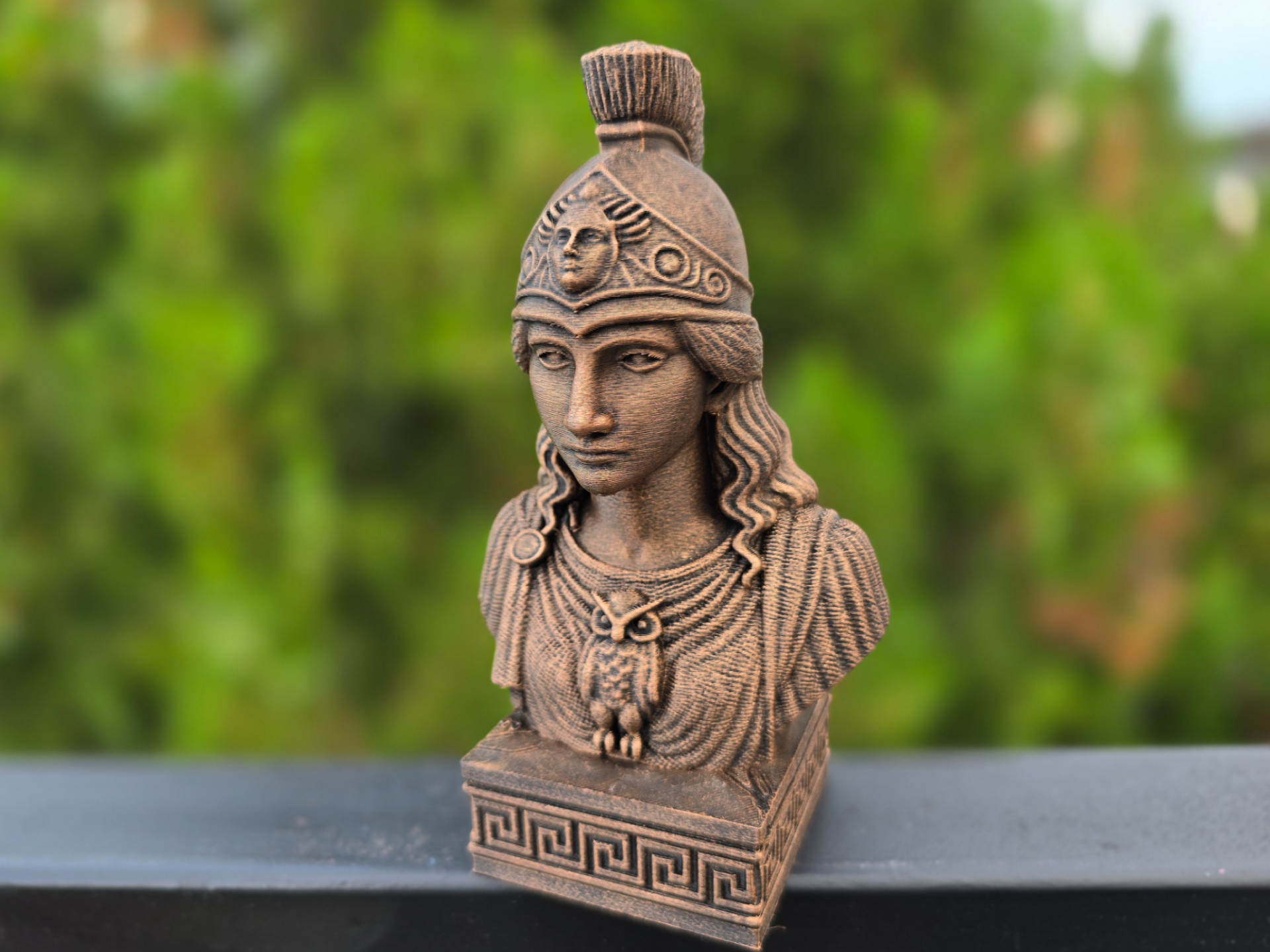 ATHENA BUST