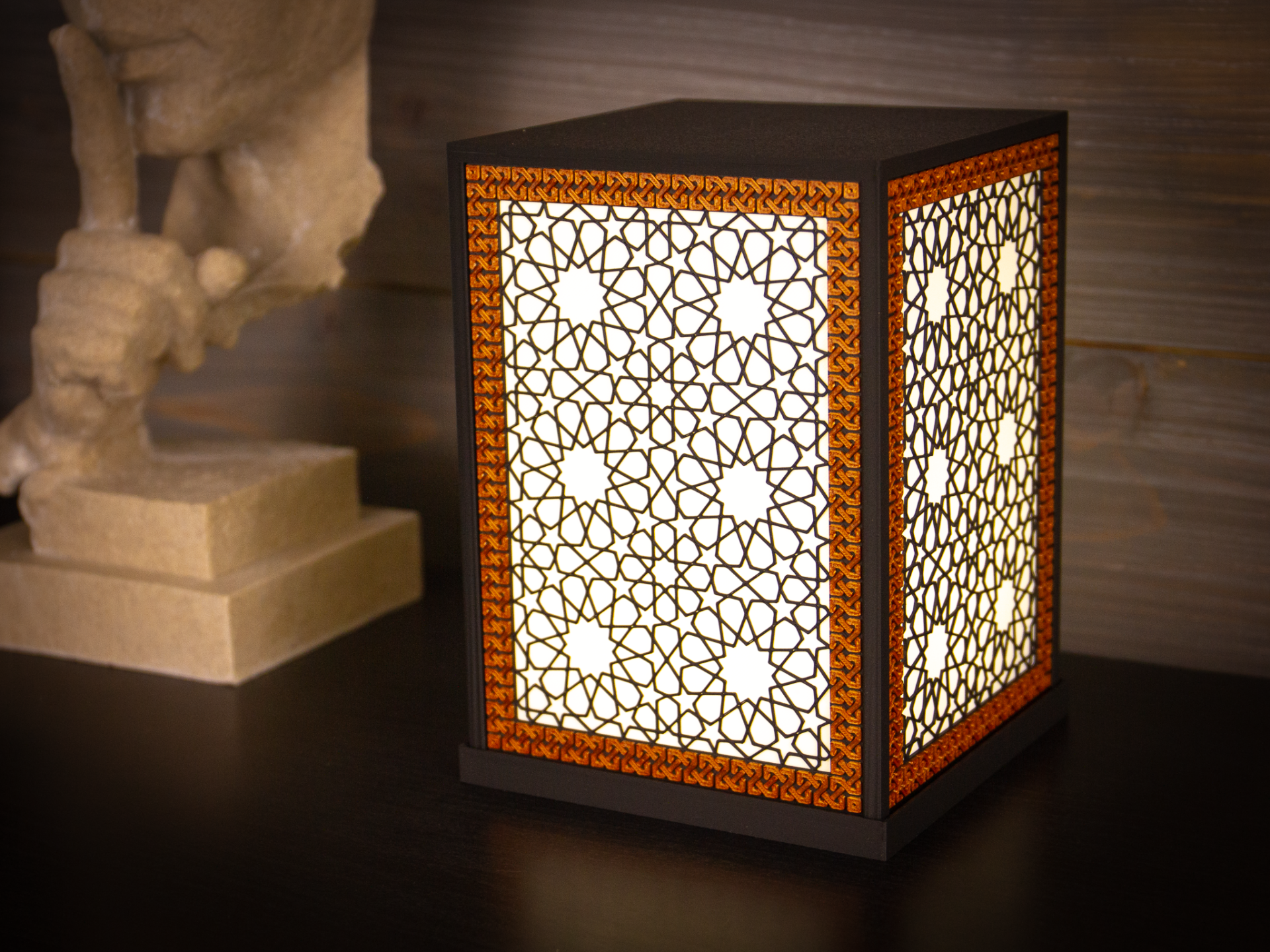 Luminara Arabesque