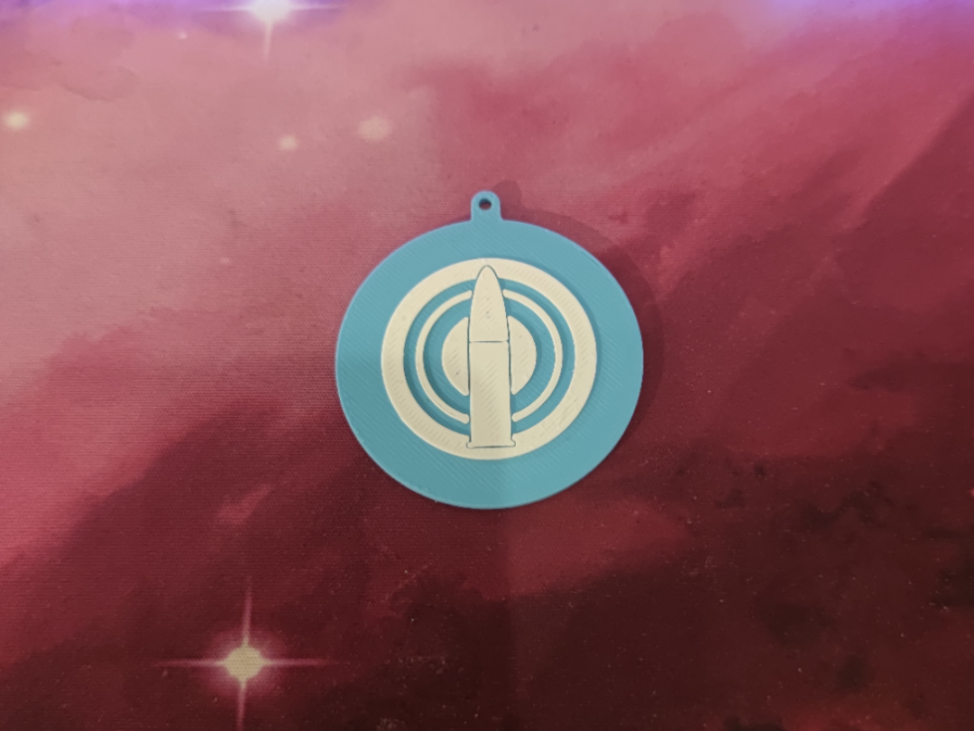 keycachain Girls und Panzer All-Stars University
