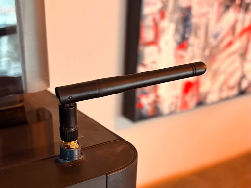 P1S Antennae Plug Mount