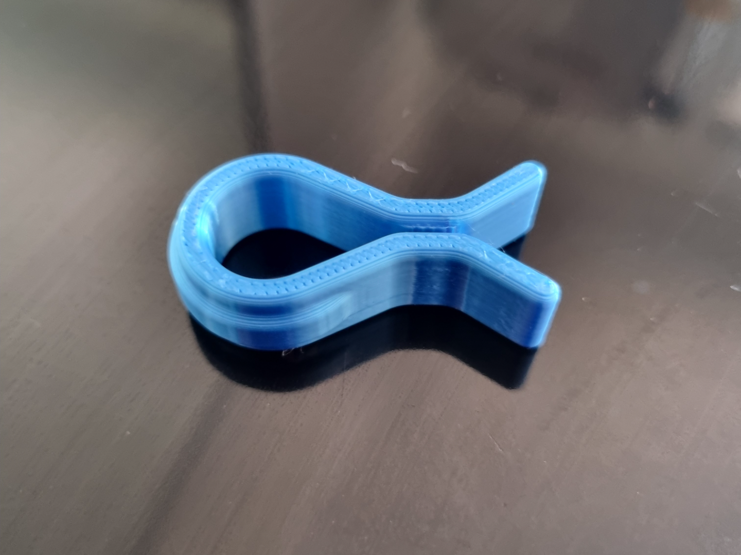 Small Mini Chips Bag Clip