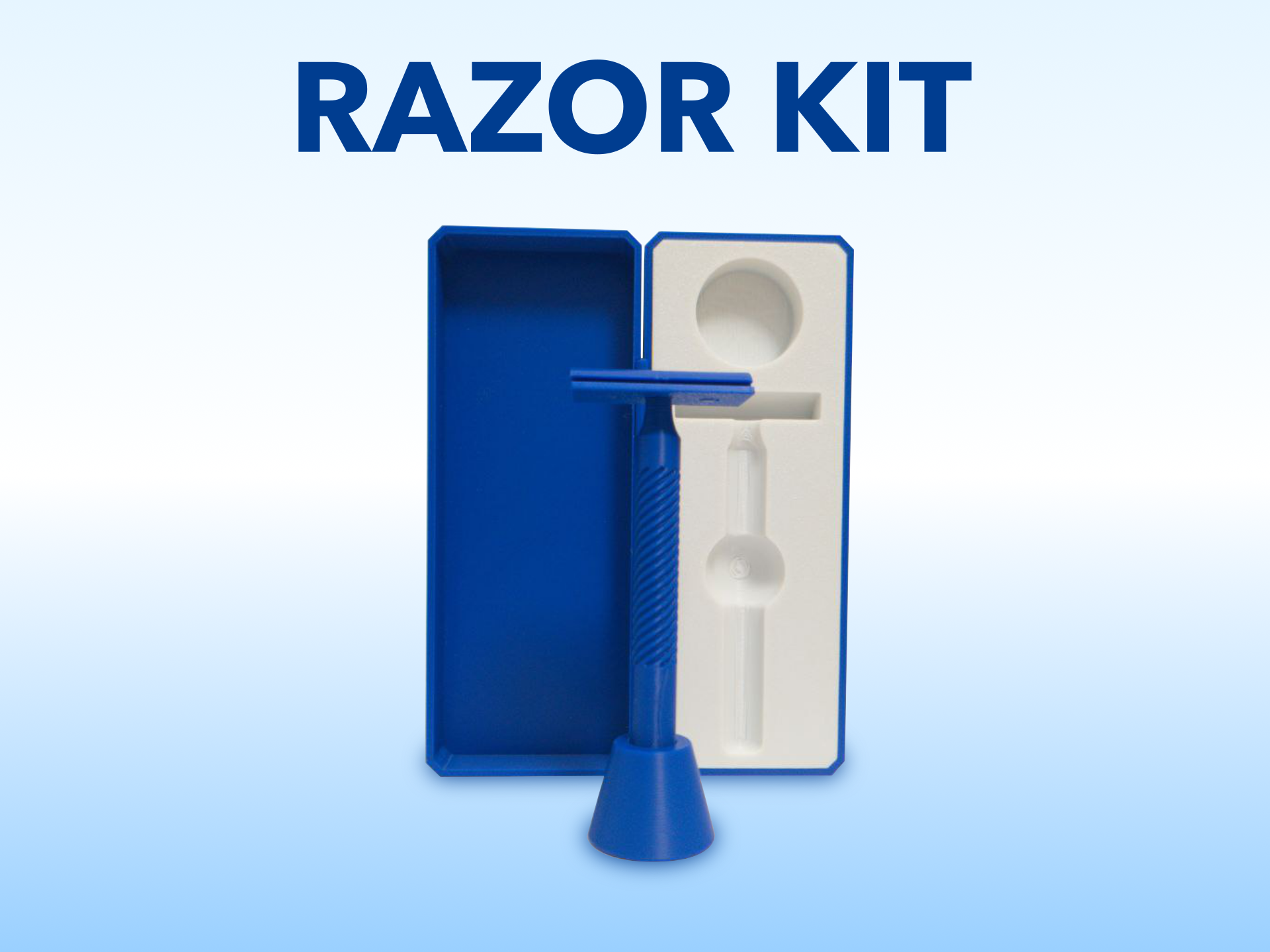 Safety Razor Kit